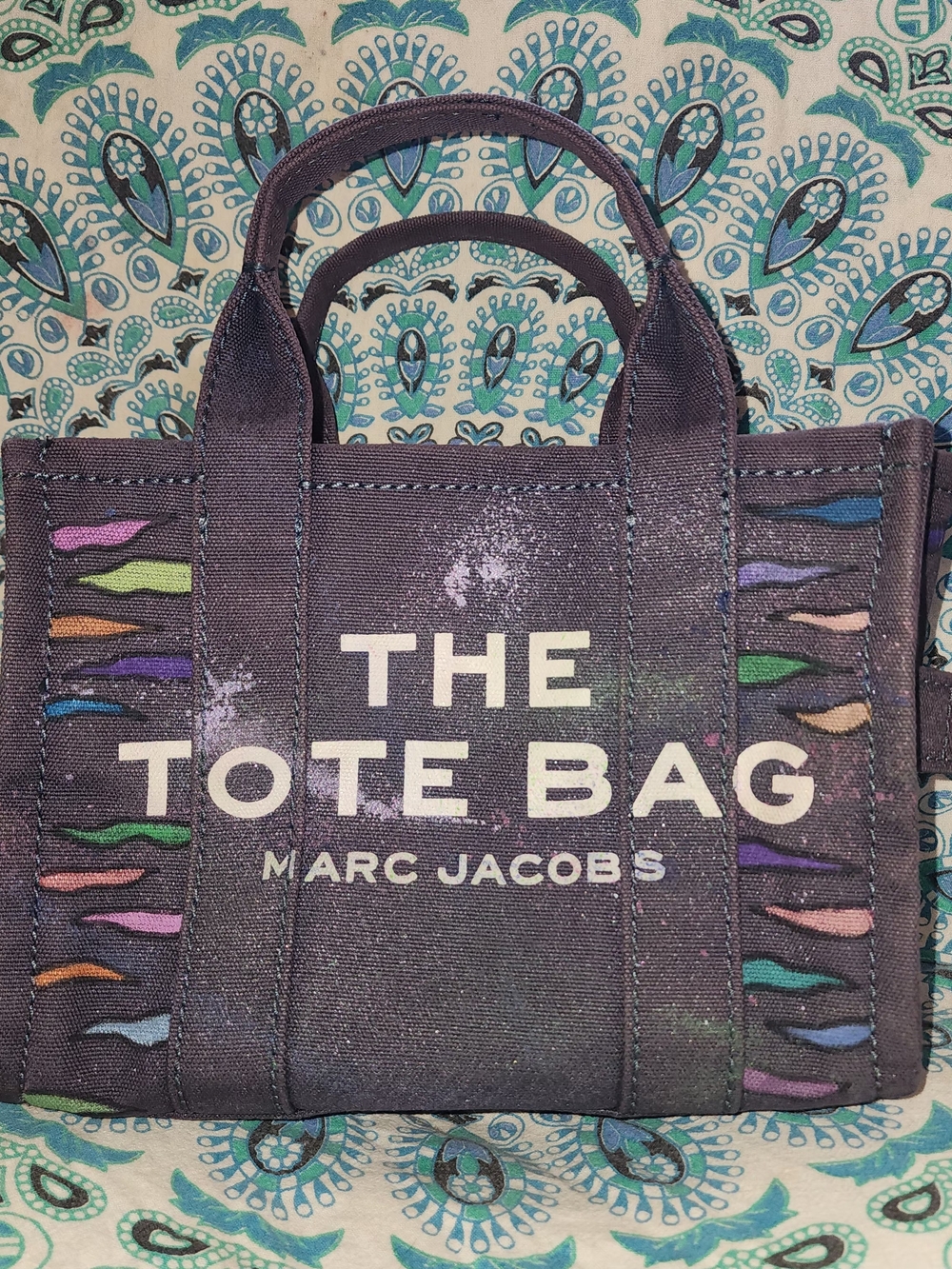Marc Jacobs The Tote Bag